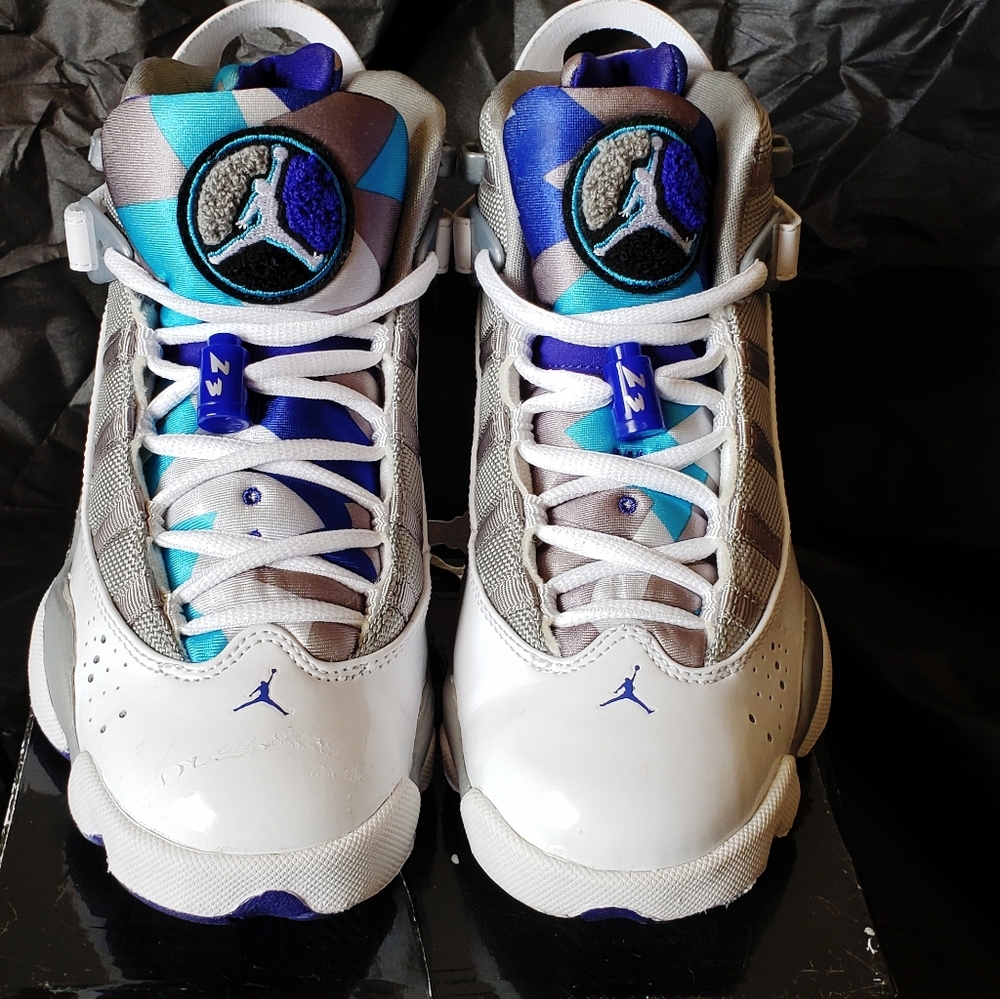 Jordan 6 Rings - Picture 2 of 7